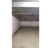 Tiefgaragenstellplatz im Zentrum zu vermieten Rochlitzer Straße 31-45 - Chemnitz