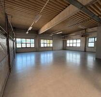 Lager-Produktionsfläche (191 m²) mit LKW-Zufahrt & Starkstrom – Eisenach