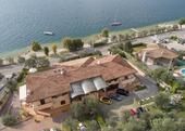 Foto - Gardasee Brenzone su Garda Villa Margherita - Studio und Bergblick - mit Pool und Privat Strand