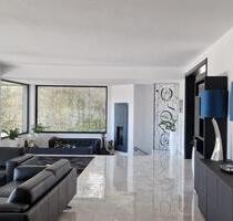 Exclusive Architektenvilla mit Wellness und Entertainment-Bereich - Trier Kürenz