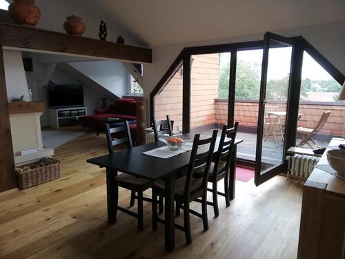 Foto - Schöne Dachgeschosswohnung - 1.850,00 EUR Kaltmiete,