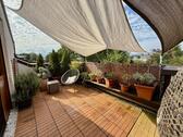 Foto - 3 Zi.-DG-Whg. mit gr. Dachterrasse, Rosenheim, PROV.-FREI