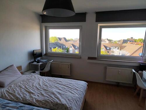 Foto - Etagenwohnung in Köln zur Miete