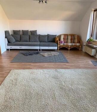 Foto - Dachgeschosswohnung 3,5 Zimmer in Meckenhausen