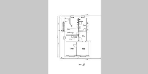 Foto - Etagenwohnung zur Miete in Hamberge
