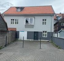 Direkt im Zentrum! Für gewerbliche Nutzung oder Weitervermietung! - Goslar