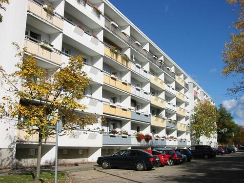 Foto - Wohnung mit besonderem Grundriss...