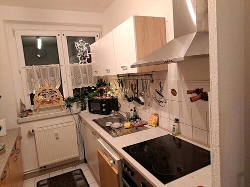 Foto - 3 Zimmer Etagenwohnung in Merseburg