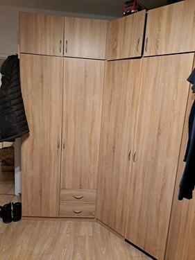 Foto - Etagenwohnung in Merseburg zur Miete