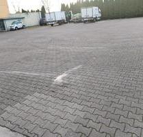Lagerhalle und Grundstück zu vermieten. - Erfurt Kühnhausen