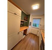 2 Zimmer Wohnung mit Terrasse, Garten und Tiefgaragenstellplatz - Eppelheim