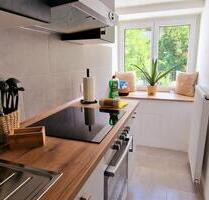 2,5 ZKB Gartenwohnung in der Schwandorfer Innenstadt