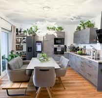 Moderne 2-Zimmer-Wohnung mit Garten, Einbauküche in Weiden zu vermieten! - Weiden in der Oberpfalz