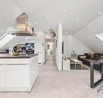 Moderne 4-Zimmer Dachgeschosswohnung mit Balkon in Maximiliansau - Wörth am Rhein Moderne 4-Zimmer Dachgeschosswohnung mit Balkon in Maximiliansau - Wörth am Rhein