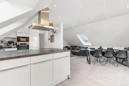 Foto - 4 Zimmer Dachgeschoßwohnung zur Miete in Wörth am Rhein