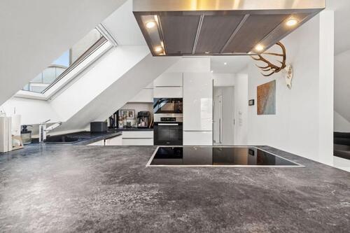 Foto - 4 Zimmer Dachgeschoßwohnung in Wörth am Rhein