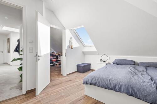 Foto - Dachgeschoßwohnung in Wörth am Rhein zur Miete