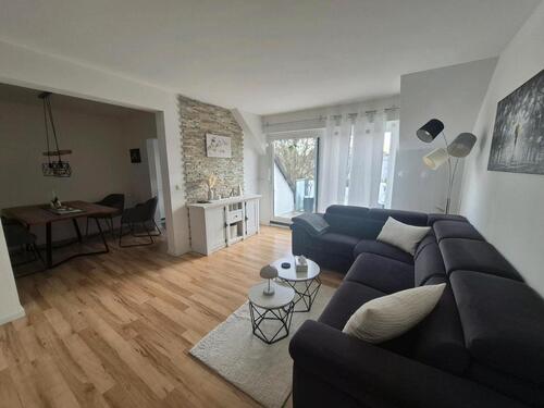 Foto - Schöne, helle Maisonettewohnung mit Balkon und Garage in Dortmund