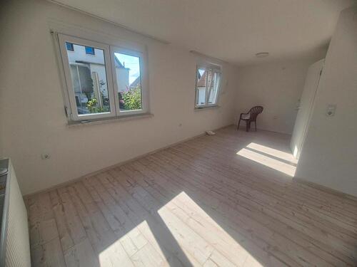 Foto - Erdgeschoßwohnung in Winterlingen zur Miete