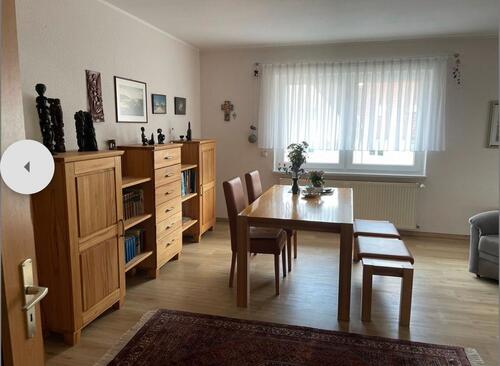 Foto - 3 Zimmer Dachgeschoßwohnung zur Miete in Prenzlau