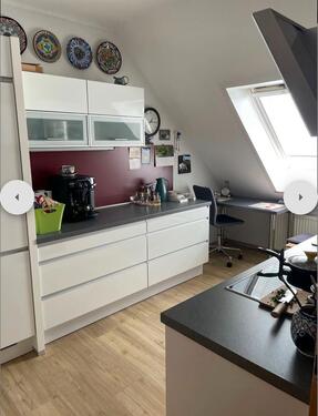 Foto - Dachgeschoßwohnung in Prenzlau zur Miete