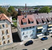 Schöne 3-Zimmer Wohnung in Stuttgart Bad Cannstatt