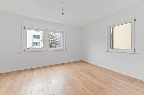 Foto - 3 Zimmer Erdgeschoßwohnung in Stuttgart