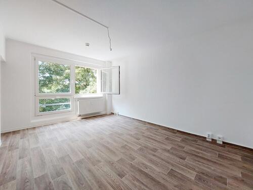 Foto - AB SOFORT - 1-Zimmer-Wohnung mit Badewanne! Zuhause in Dresden bei GCP!