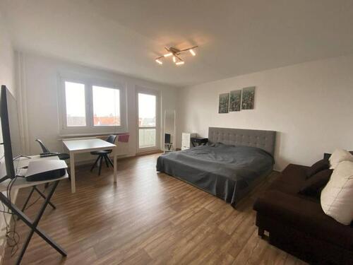 Foto - 1 Zimmer Etagenwohnung zur Miete in Rostock