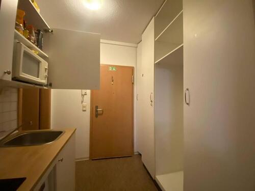 Foto - 1 Zimmer Etagenwohnung in Rostock