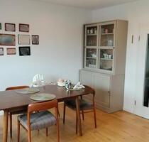 Freundliche 3 Zimmer Wohnung mit Balkon&Garage in Top-Lage - Ansbach