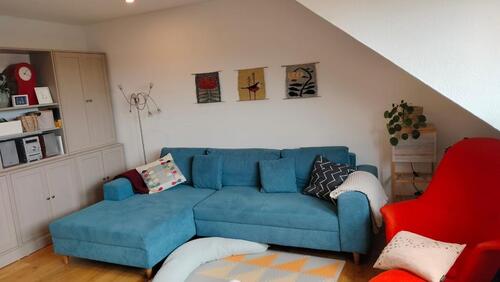 Foto - 3 Zimmer Dachgeschoßwohnung zur Miete in Ansbach
