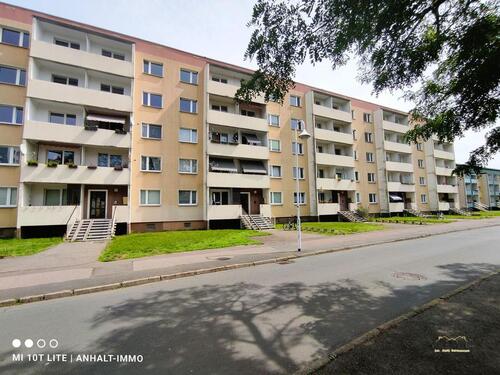 Foto - Etagenwohnung in Sandersdorf-Brehna