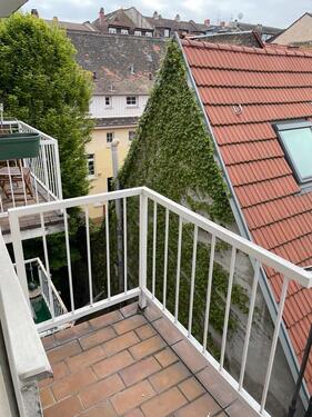 Foto - Wohnung zu vermieten in Mannheim (nur Studenten)