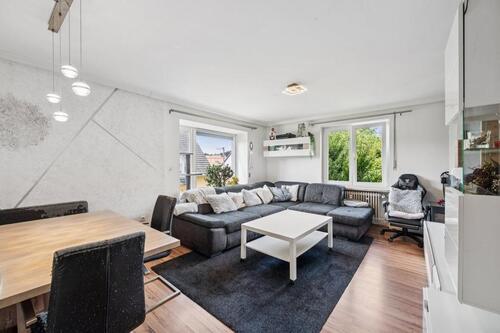 Foto - Etagenwohnung zum Kaufen in Stadtbergen
