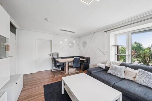 Foto - Etagenwohnung in Stadtbergen