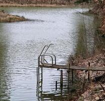 Grundstück am Silbersee mitten in der Natur bei Coswig Nähe A9 - Zahna-Elster