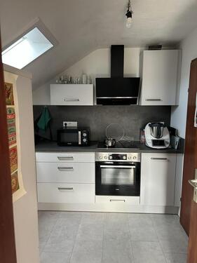 Foto - Etagenwohnung in Haibach zur Miete