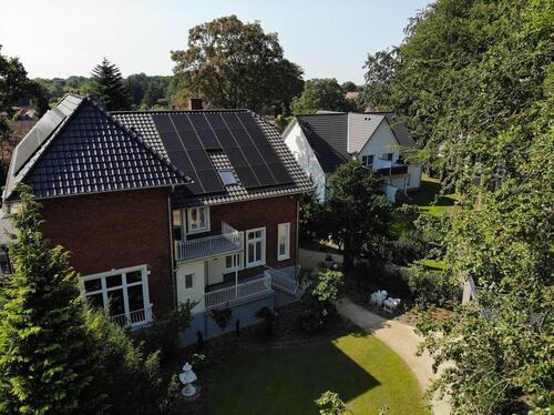Foto - Wunderschöne Wohnung in denkmalgeschüzter Stadtvilla - Barnstorf