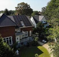 Wunderschöne Wohnung in denkmalgeschüzter Stadtvilla - Barnstorf