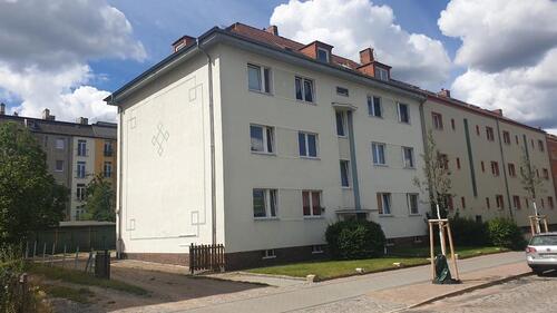 Foto - 3 Raum Wohnung in Eberswalde Stadtteil Westend