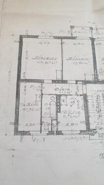 Foto - 3 Zimmer Etagenwohnung zur Miete in Eberswalde