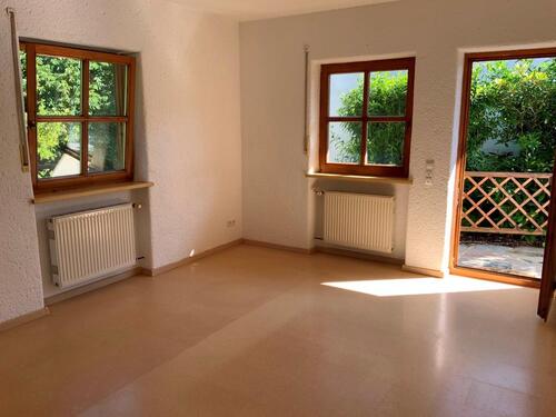 Foto - 2 Zimmer Erdgeschoßwohnung in Passau