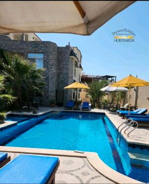 Foto - Hurghada- 3 Ferienappartments in priv. Villa mit. Pool