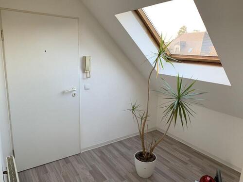 Foto - 2 Zimmer Dachgeschoßwohnung zur Miete in Kamp-Lintfort