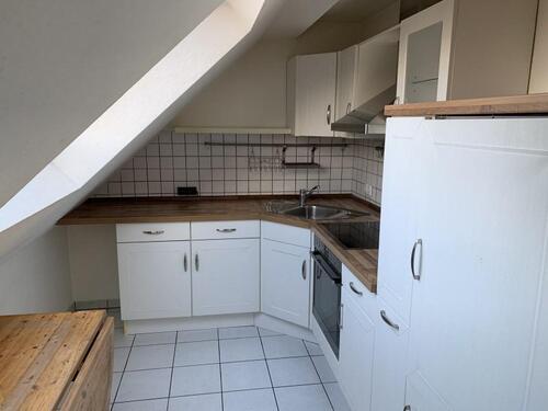 Foto - 2 Zimmer Dachgeschoßwohnung in Kamp-Lintfort