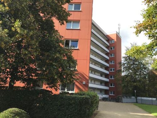 Foto - Geräumige 1 Zimmerwohnung zur Miete in Ahrensburg - Wentzel Dr.