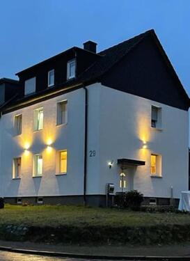 Foto - Haltern Doppelhaushälfte 145 m², Grd.740 m² Anbau möglich 240 m²