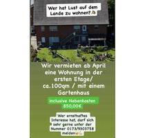 Wohnung auf einem Reiterhof im schönen St.Vit zuvermieten - Rheda-Wiedenbrück