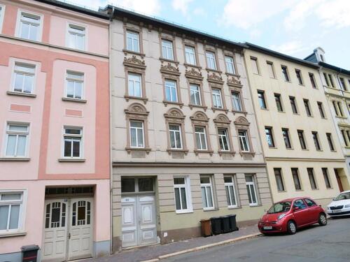 Foto - Helle, renovierte 3- Zimmer EG-Wohnung in Gera-Ost